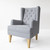 Hudson Soothe Easy Chair & Rocker
