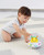 Skip Hop Explore & More Follow-Bee Crawl Toy