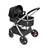 Maxi Cosi Zelia 2 Stroller - Essential Black