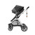Maxi Cosi Zelia 2 Stroller - Essential Black
