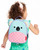 Skip Hop Mini Backpack with Reins Kenzie Koala