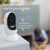 Owlet Smart Sock 3 + Cam 2 Baby Monitor Duo 2