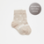 Lamington Baby Merino Wool Crew Socks - Ted