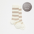 Lamington Baby Merino Wool Knee High Socks - Dandelion