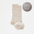 Buy Lamington Baby Merino Wool Knee High Socks - Truffle Online - Babies Nz