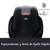Britax Grow With You ClickTight Booster Car Seat - Black