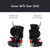 Britax Grow With You ClickTight Booster Car Seat