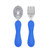 Marcus & Marcus Easy Grip Spoon & Fork Set