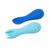 Marcus & Marcus Silicone Palm Grasp Spoon & Fork set