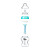 Tommee Tippee Advanced Anti-Colic Bottle 260ml