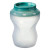 Tommee Tippee Closer To Nature Silicone Bottle 260ml 2pk
