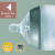 Tommee Tippee Closer To Nature Silicone Bottle 260ml 2pk