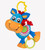 Playgro Clip Clop Musical Activity Gym