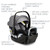 Britax Willow S Infant Car Seat with Base: Safe and stylish travel solution for your little one