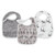 Aden & Anais Snap Bibs - 3 pack