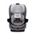Babies NZ: Britax Poplar Clicktight Convertible Car Seat - Graphite: Safe & comfortable travel companion for your child.