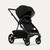 Redsbaby NUVO Single Pram - Black