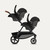 Redsbaby NUVO Single Pram - Black