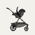 Redsbaby NUVO Double Pram - Ivy/Gunmetal