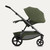 Redsbaby NUVO Double Pram - Ivy/Gunmetal