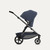 Redsbaby NUVO Double Pram - Blue Slate/Gunmetal