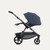 Redsbaby NUVO Double Pram - Blue Slate/Gunmetal