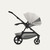 Redsbaby NUVO Double Pram - Pebble/Black