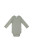 Jamie Kay Organic Cotton Modal Long Sleeve Rib Bodysuit - Willow
