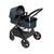 Maxi-Cosi Zelia 2 Travel System - Graphite