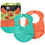 Buy Tommee Tippee Roll 'n' Go Bibs 2-Pack Online - Babies Nz