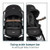 Buy Maxi Cosi Zelia Luxe 5-in-1 Travel System Online - Babies Nz