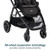 Buy Maxi Cosi Zelia Luxe 5-in-1 Travel System Online - Babies Nz