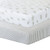 Living Textile Organic Jersey Cot Fitted Sheets