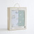 Living Textile Organic Jersey Cot Fitted Sheets