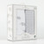 Living Textile Organic Jersey Cot Fitted Sheets