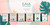 Gaia Natural Baby Newborn Gift Set 6pk