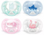 Philips Avent Ultra Soft Pacifier 2Pack (0-6m)
