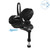 UPPAbaby Vista V3 and Maxi Cosi Pebbe 360 Pro² Bundle - Callum UPPAbaby Vista V3 and Maxi Cosi Pebbe 360 Pro² Bundle - Callum
