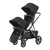 UPPAbaby NORI VISTA V3 Stroller with Rumble Seat Bundle