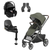 UPPAbaby Cruz V3 and Maxi Cosi Pebble 360 Pro² Bundle - Evelyn