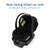 Maxi Cosi Mico Pro+ Infant Capsule and Base