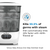 Baby Brezza One Step Steriliser Dryer Advanced