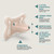 Suavinex Zero Zero SX Pro Silicone Soother