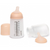 Suavinex Zero Zero Starter Set 180ml - Adaptable Flow