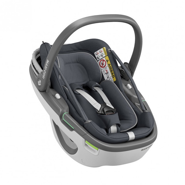 Maxi Cosi Coral iSize - Essential Graphite