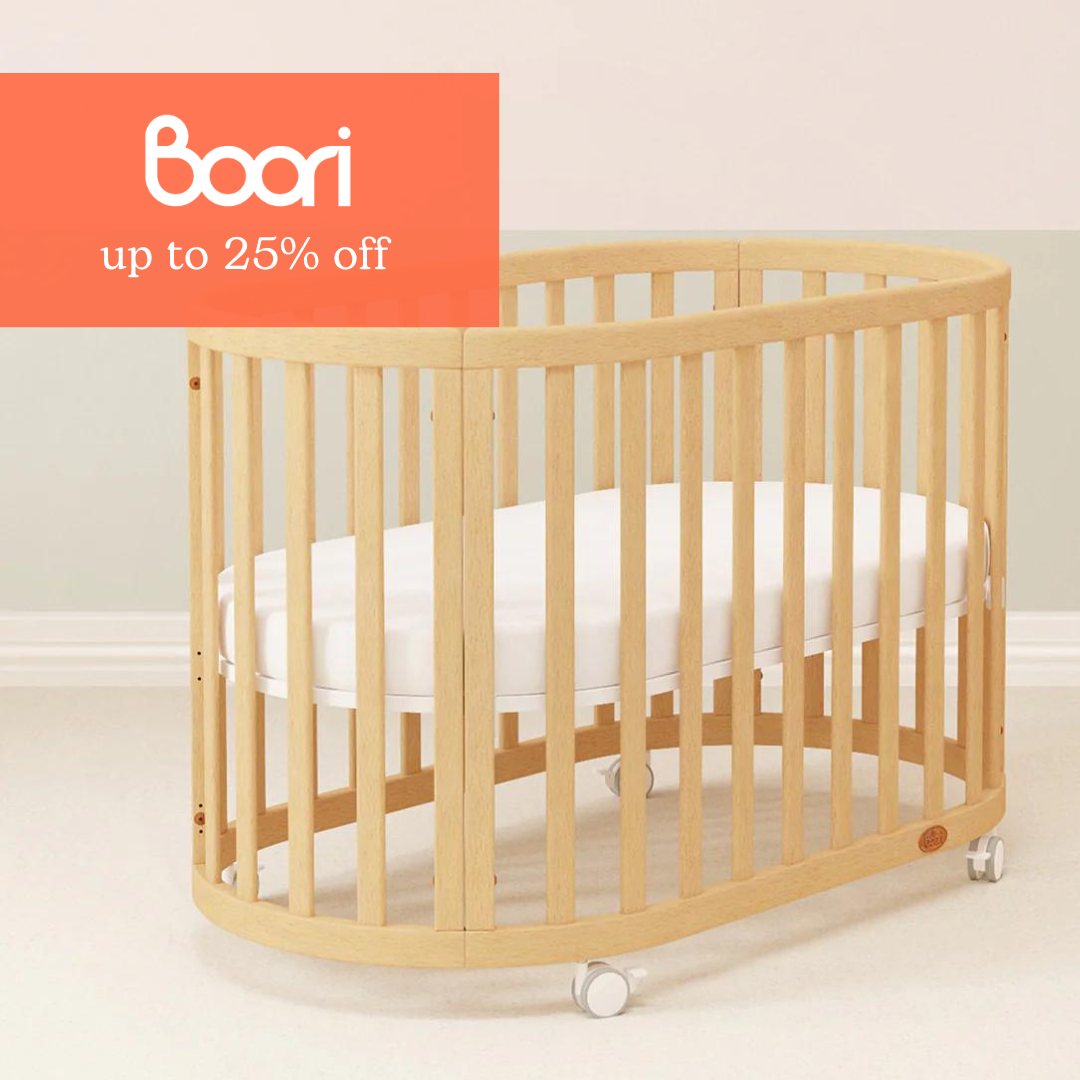Shop Up To 25% Off Boori 