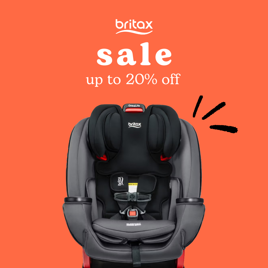 Shop Up To 25% Off Britax 