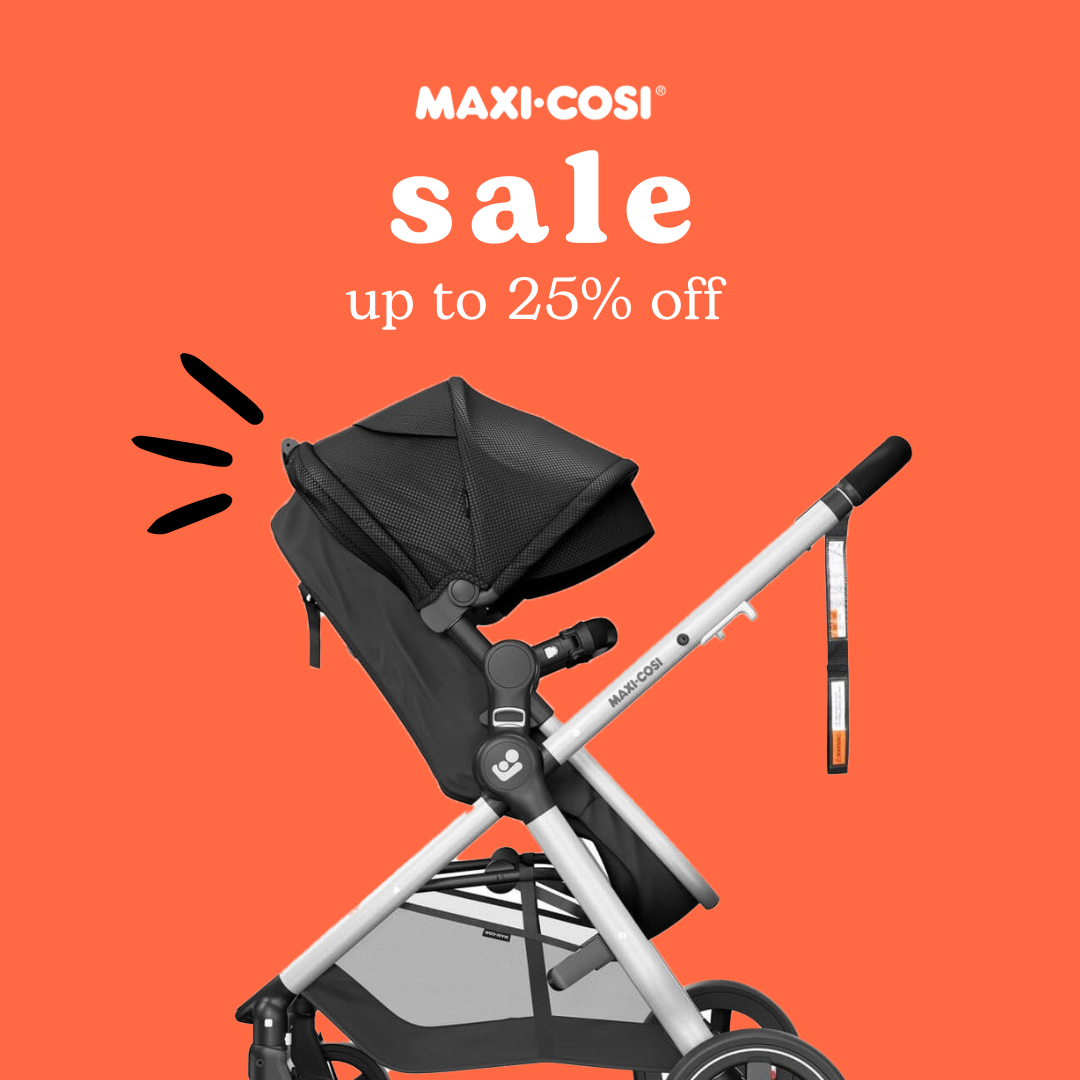 Shop Up To 25% Off Maxi Cosi 