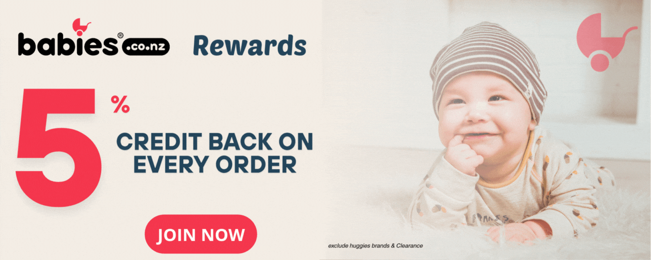 Babies.co.nz Rewards Program