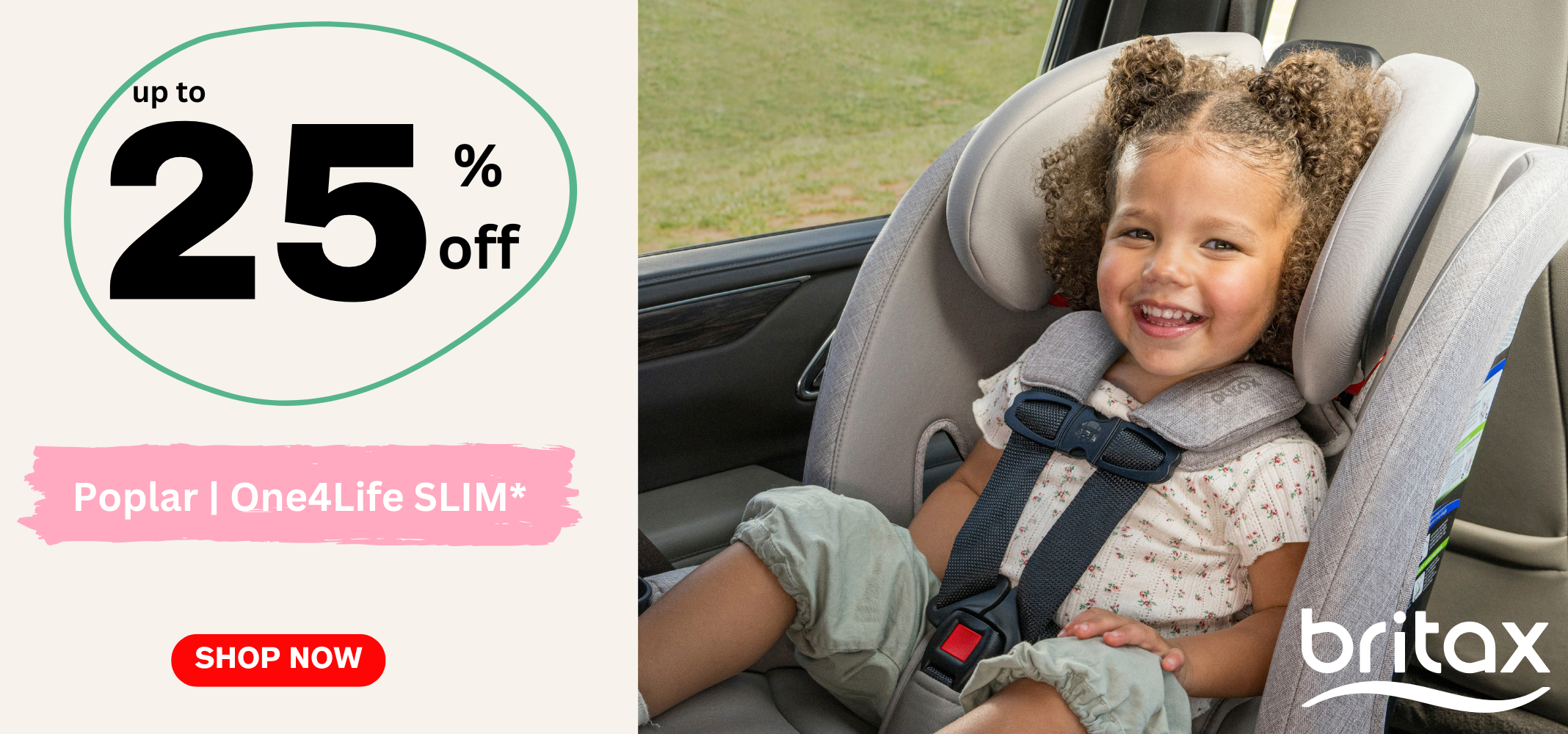 Britax Black November Sale | Babies.co.nz